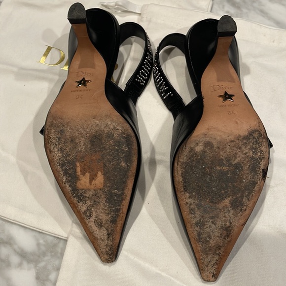 Dior J’Adior slingback pump - Picture 5 of 6